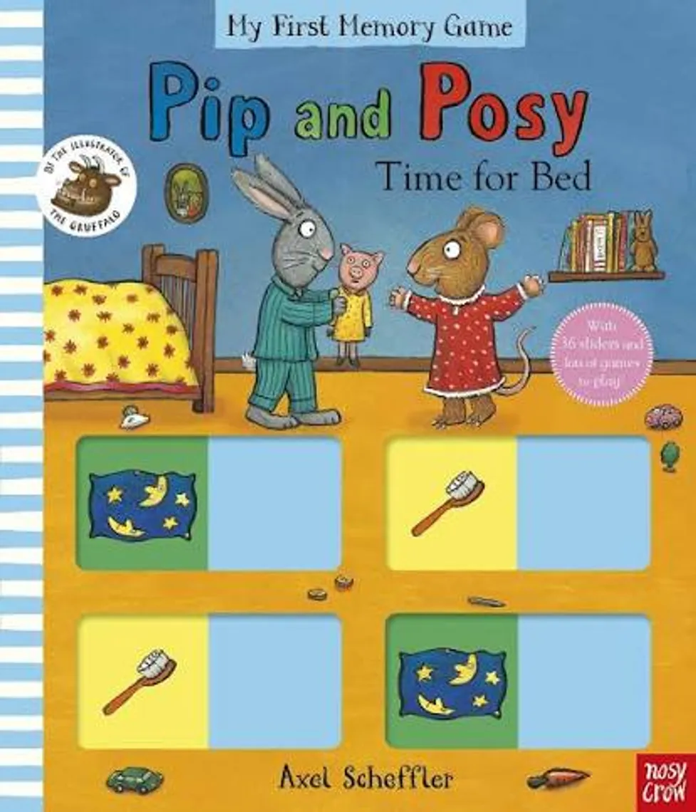 Pip and Posy: Time for Bed — Bakı