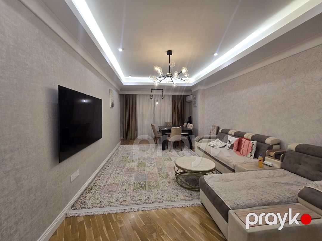 4-otaqlı yeni tikili, Sumqayıt ş., 157 m² — Mənzil, Sumqayıt (5)