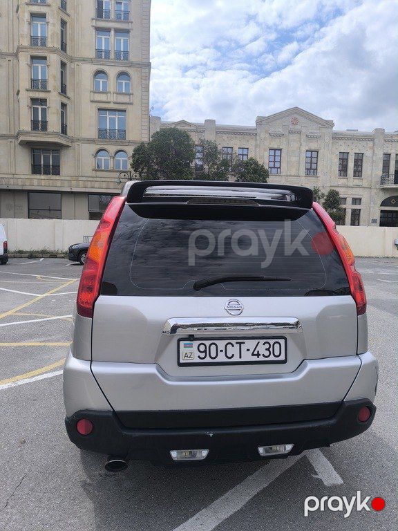 Nissan X-Trail, 2.5 L, 2008 il, 250 000 km — Avtomobillər, Bakı (8)
