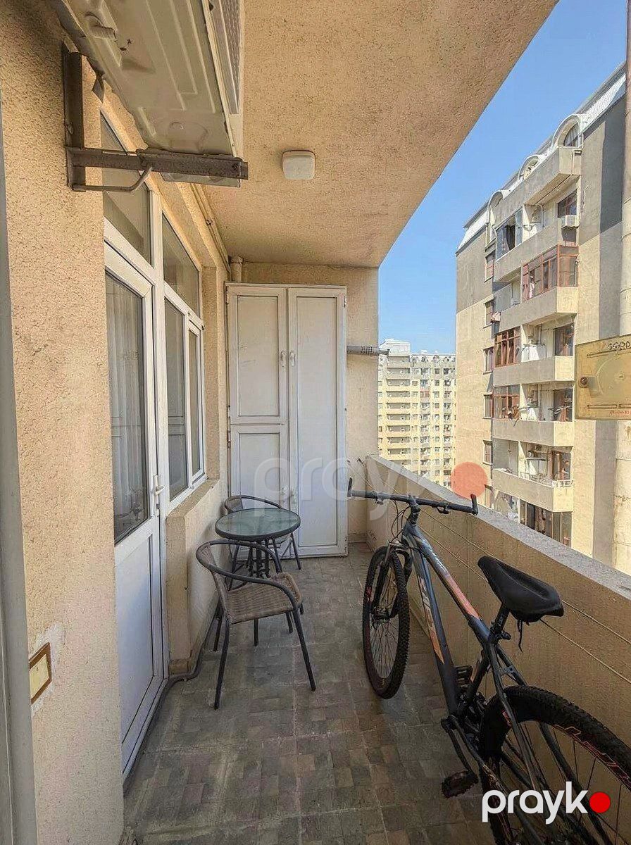 Satılır 2 otaqlı yeni tikili 95 m² — Mənzil, Bakı (7)