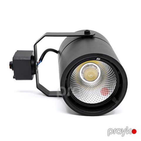 Vitrin spotu qara wh 30 w — Bakı