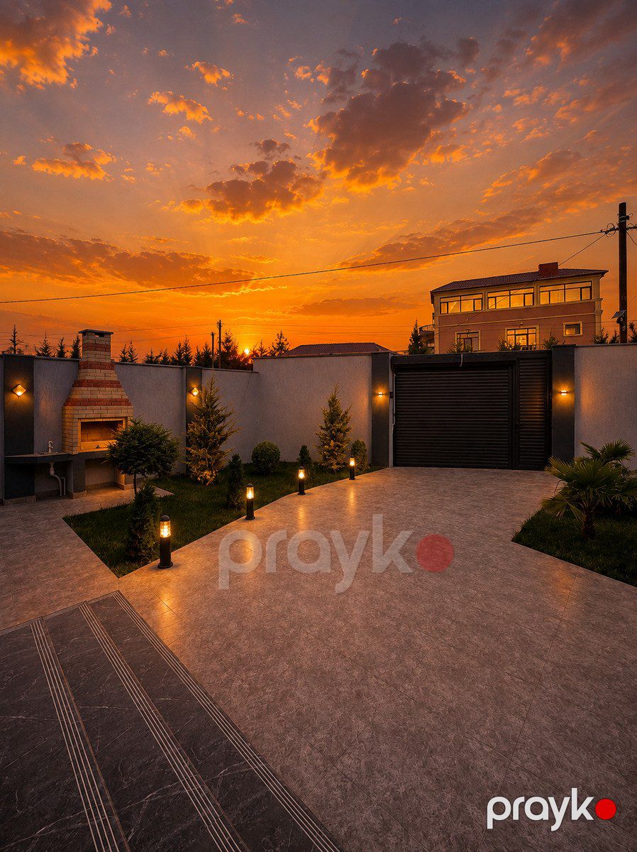Satılır 4 otaqlı həyət evi/bağ evi 150 m² — Ev, villa, Bakı (5)