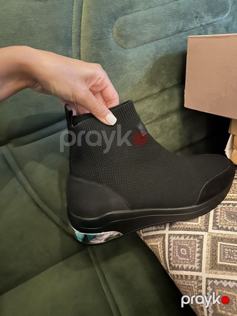 Carvela qadın botlar İngiltərədən alınıb İngiltərə brendi - Model — Bakı