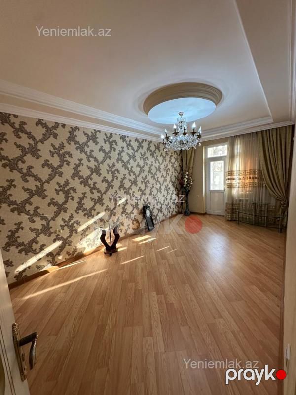 Satılır 3 otaqlı Bina evi menzil (Köhnə tikili), 80 m², Xətai rayonu — Mənzil, Bakı (3)