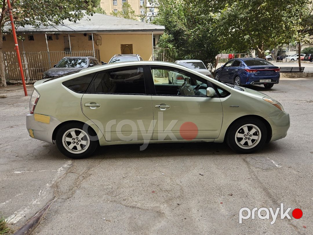 Toyota Prius, 2006 il — Avtomobillər, Bakı (2)