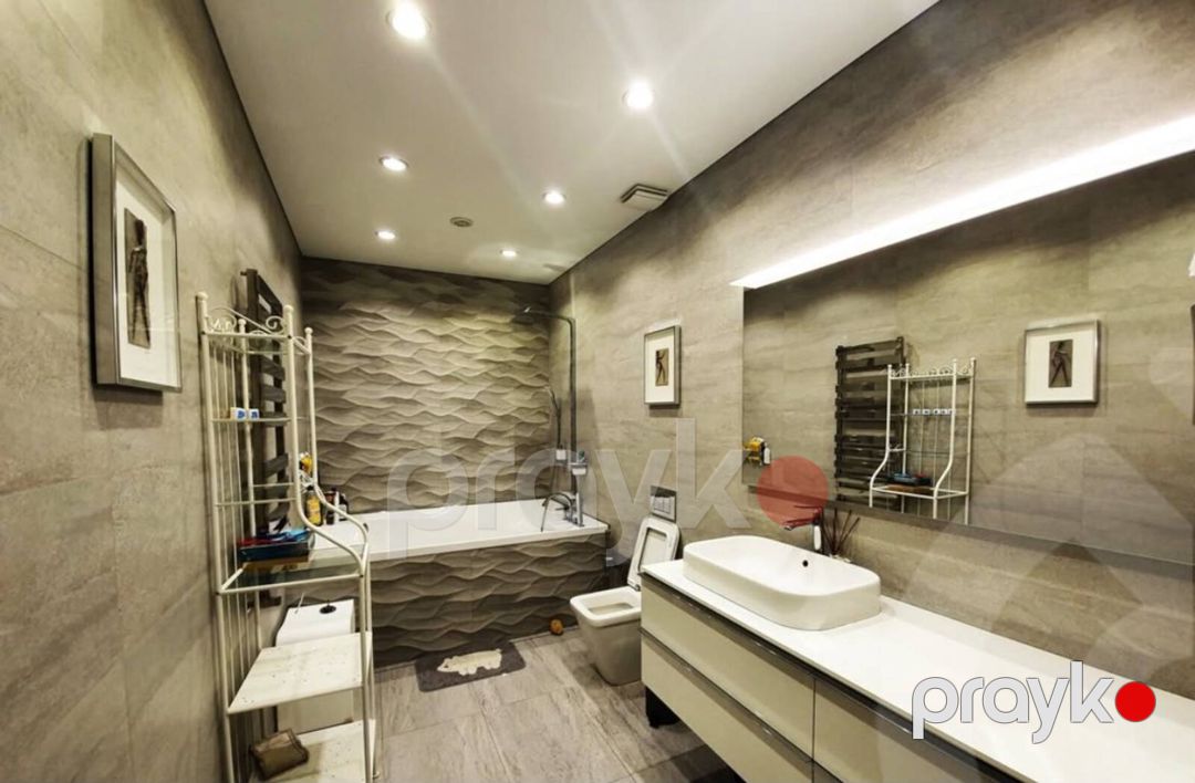 Satılır 4 otaqlı yeni tikili 185 m² — Mənzil, Bakı (5)