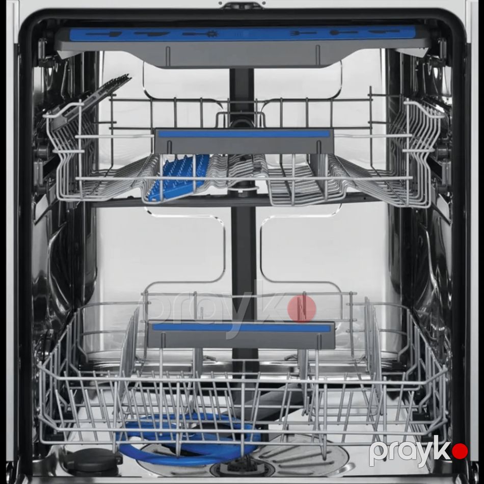 Qabyuyan Electrolux EEM48300L — Qab yuyucu maşınlar, Bakı (2)