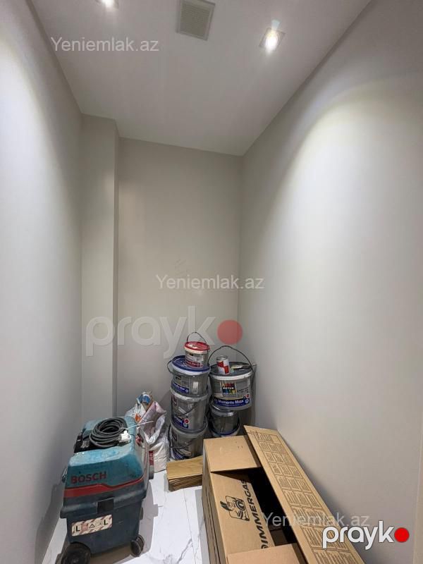 Satılır 4 otaqlı Bina evi menzil (Yeni tikili), 180 m², Xətai rayonu — Mənzil, Bakı (9)