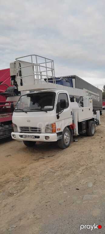 Hyundai, 2006 il — İnşaat texnikası, Bakı (2)
