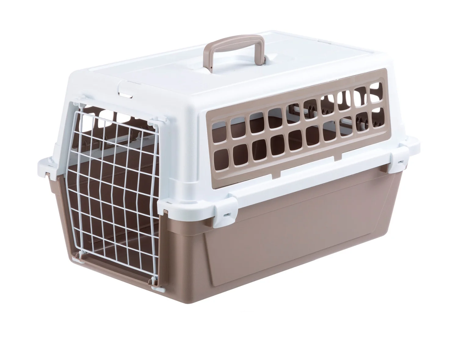 Ferplast Atlas 10 Trendy pişiklər və kiçik itlər üçün daşıyıcı 32,5 x 48 x 29 sm — Zoo.az — Товары для животных