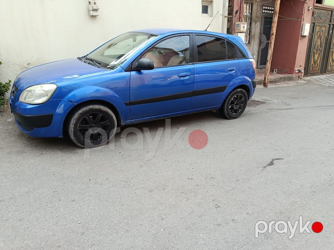 KIA Rio, 2008 il — Avtomobillər, Bakı (2)