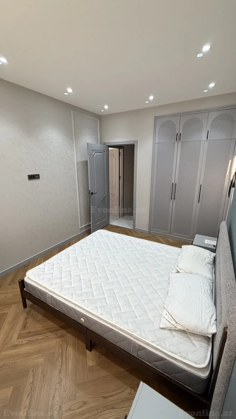 Kirayə verilir 2 otaqlı Mənzil Yeni tikili 70 m² Bakı, Nərimanov r — Mənzil, Bakı (7)