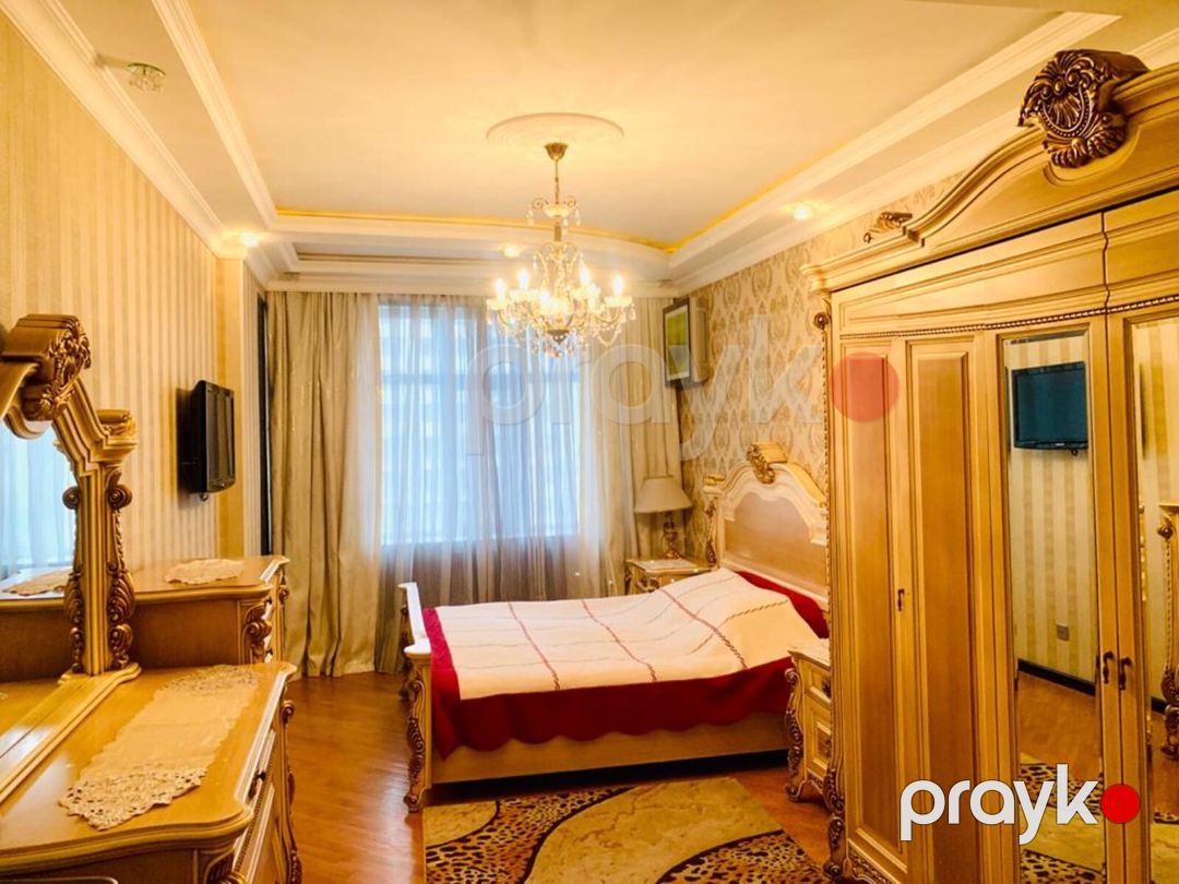 Satılır 3 otaqlı köhnə tikili 85 m² — Mənzil, Bakı (2)