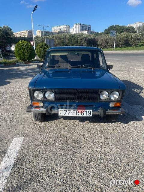 Lada (VAZ) 2106, 1.6 L, 2004 il, 289 000 km — Bakı
