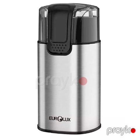 Qəhvə üyüdən Eurolux EU-CG4209DSB Silver — Bakı