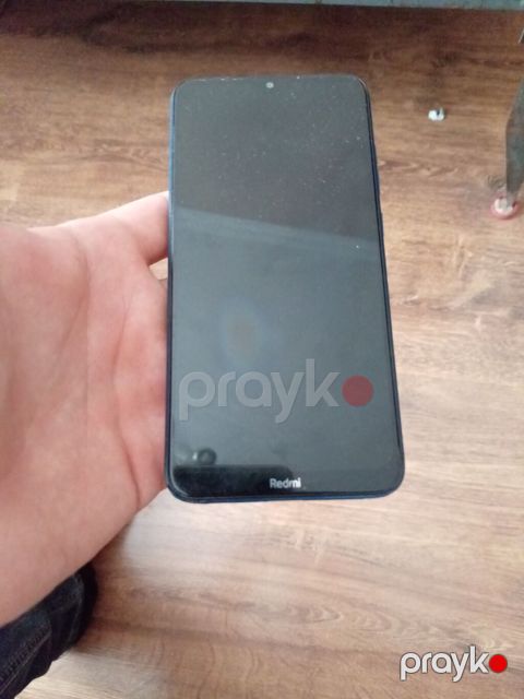 Redmi 64 GB, rəng - Mavi, Barmaq izi — Qobu