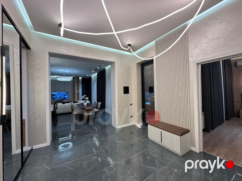 Satılır 4 otaqlı həyət evi/bağ evi 180 m² — Ev, villa, Bakı (12)