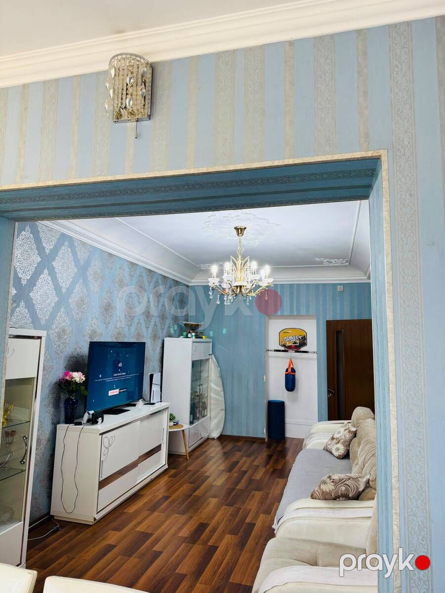 Satılır 3 otaqlı köhnə tikili 58 m² — Mənzil, Bakı (2)
