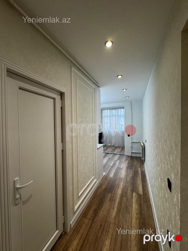 Satılır 3 otaqlı Bina evi menzil (Köhnə tikili), 80 m², Xətai rayonu — Mənzil, Bakı (11)