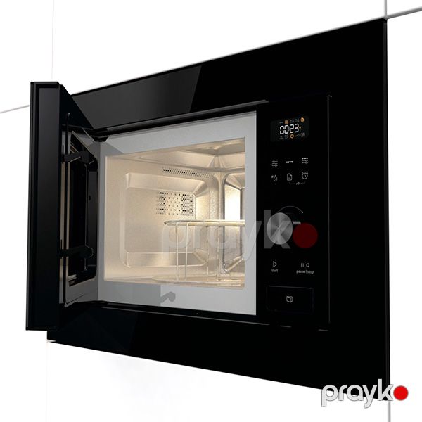 Mikrodalğalı soba Gorenje BM201AG1BG Black — Mallar, Bakı (3)