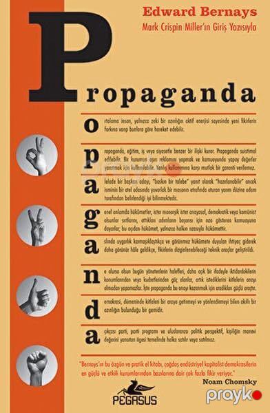 Propaganda — Bakı