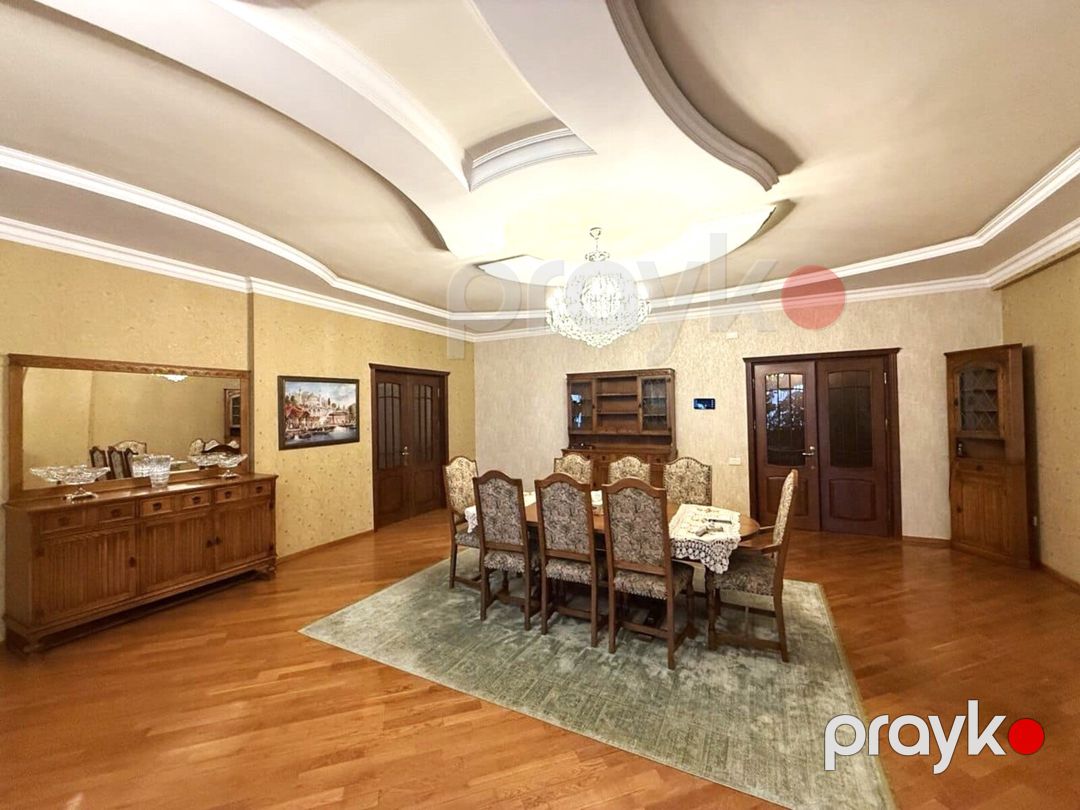 Satılır 4 otaqlı yeni tikili 220 m² — Mənzil, Bakı (5)