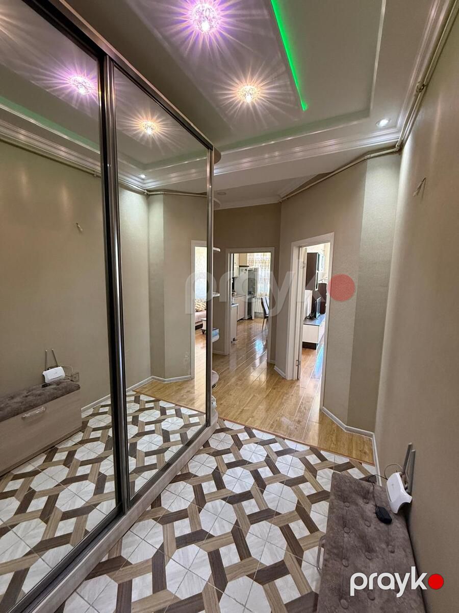 3-otaqlı yeni tikili, Masazır qəs., 92 m² — Mənzil, Bakı (7)