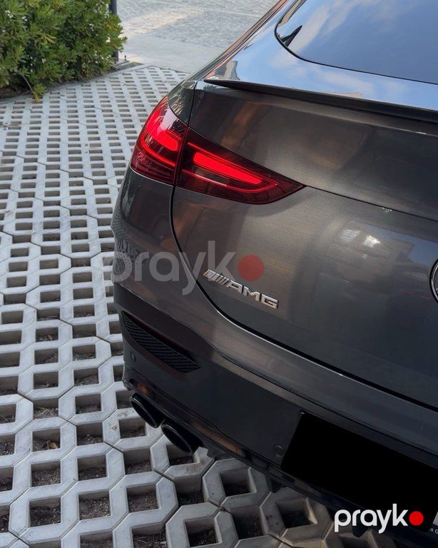 Mercedes GLE 53 AMG 4MATIC+ Coupe, 3.0 L, 2024 il, 10 000 km — Avtomobillər, Bakı (6)