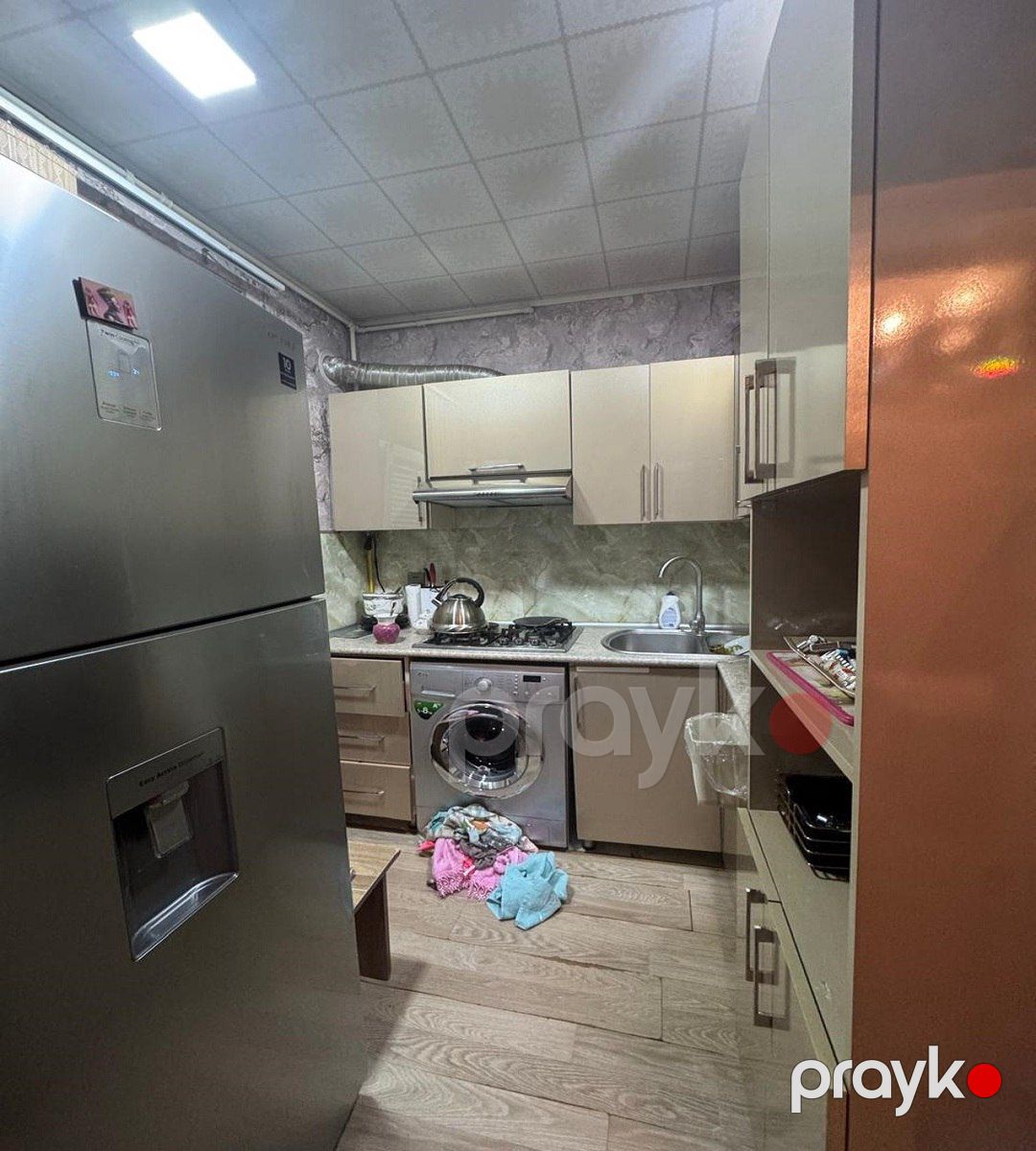 Satılır 2 otaqlı köhnə tikili 55 m² — Mənzil, Bakı (8)