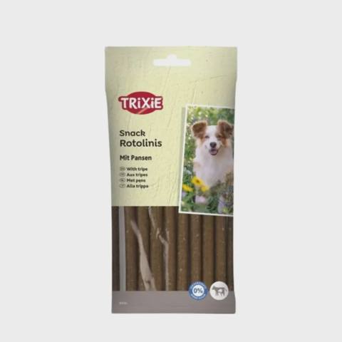 Trixie Rotolinis, itlər üçün mədə ilə çubuqlar, 12 ədəd — Pet supplies