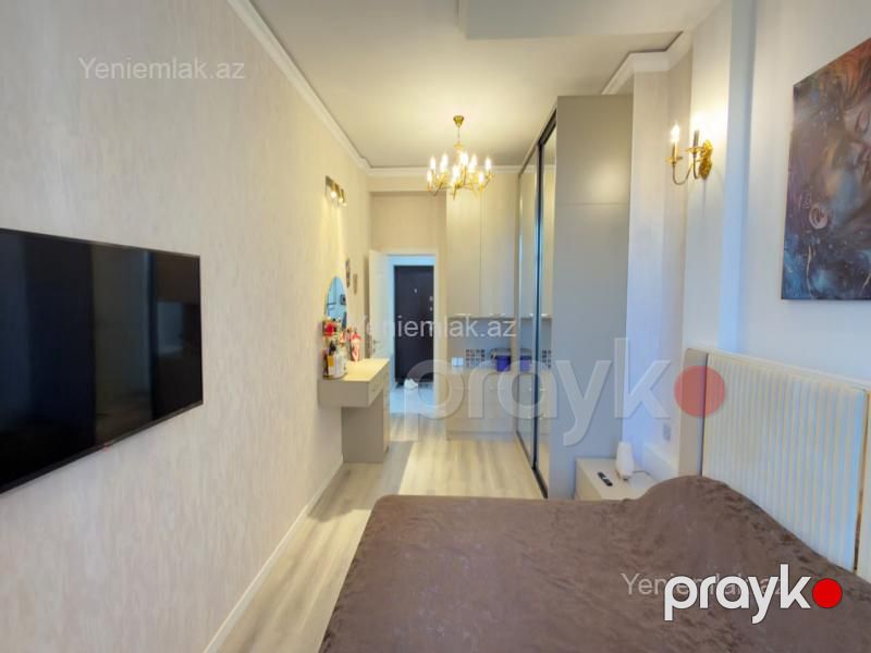 Satılır 2 otaqlı Bina evi menzil (Yeni tikili), 69 m², Səbail rayonu — Mənzil, Bakı (12)