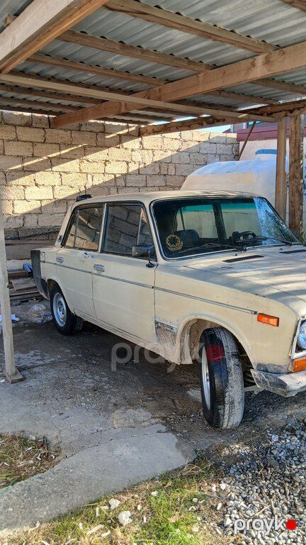 Lada (VAZ) 2106, 1.6 L, 1982 il, 40 689 km — Avtomobillər, Bakı (3)
