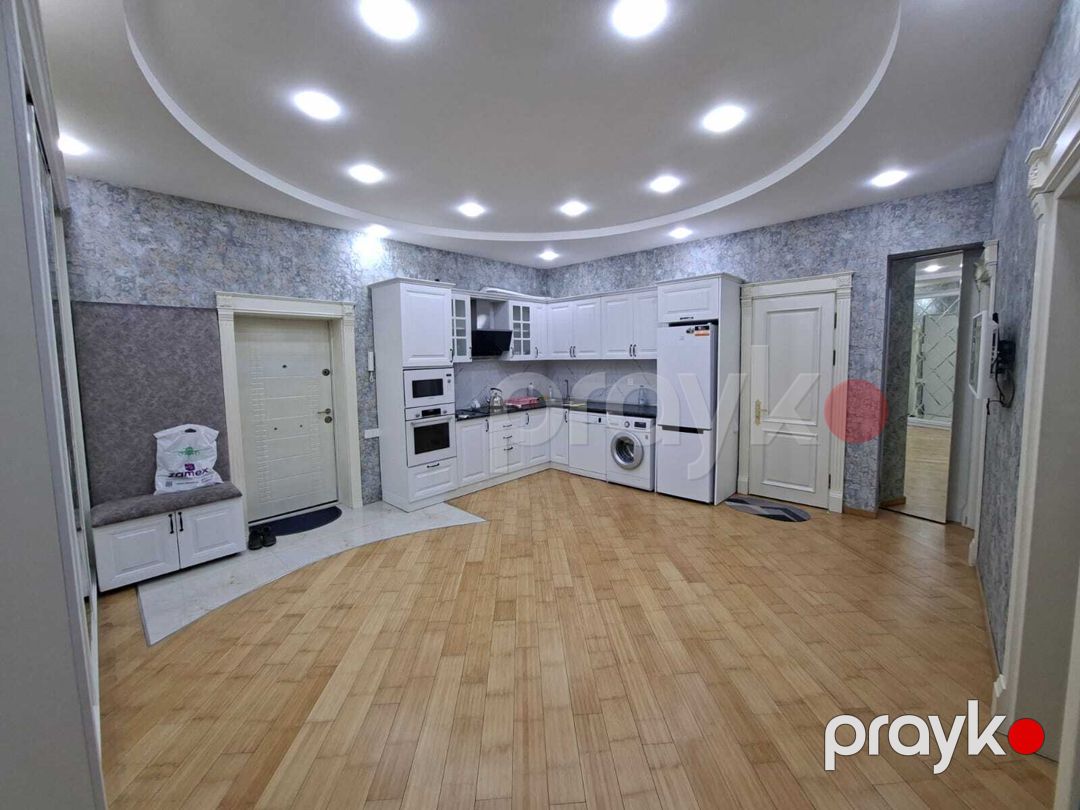 İcarəyə verilir 3 otaqlı yeni tikili 120 m² — Mənzil, Bakı (4)