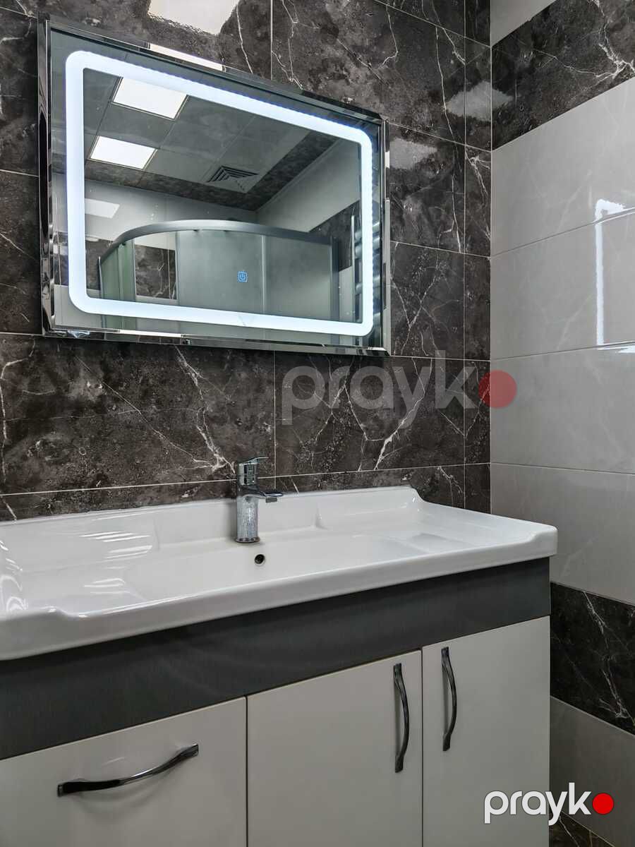 İcarəyə verilir 3 otaqlı yeni tikili 113 m² — Mənzil, Bakı (12)