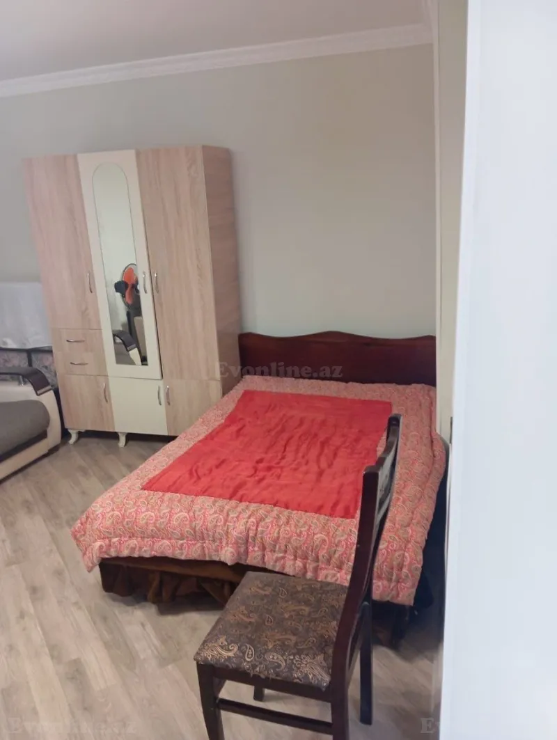 Kirayə verilir 1 otaqlı Həyət evi 35 m² Bakı, Səbail r — Ev, villa, Bakı (3)