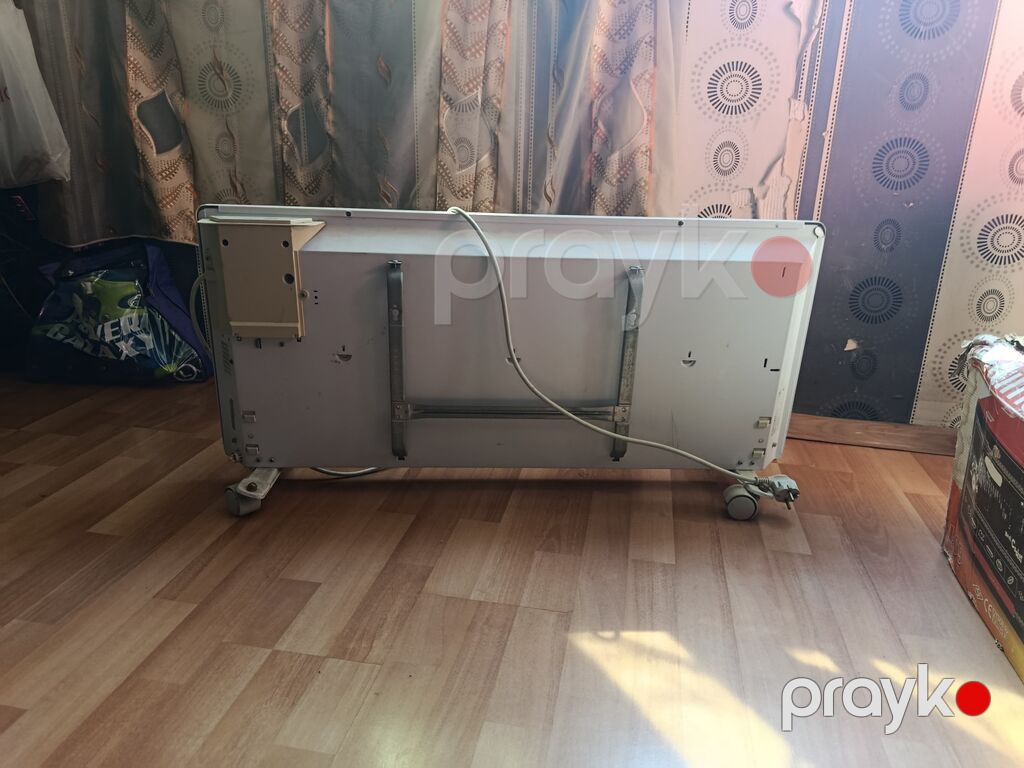 Electrolux elektrik konvektor qızdırıcı - Brend/model: Electrolux — Isıtıcılar və isı ventilatorları, Bakı (3)