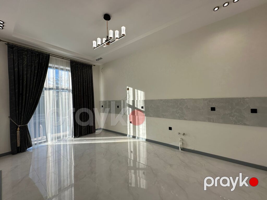 Satılır 5 otaqlı həyət evi/bağ evi 200 m² — Ev, villa, Bakı (9)