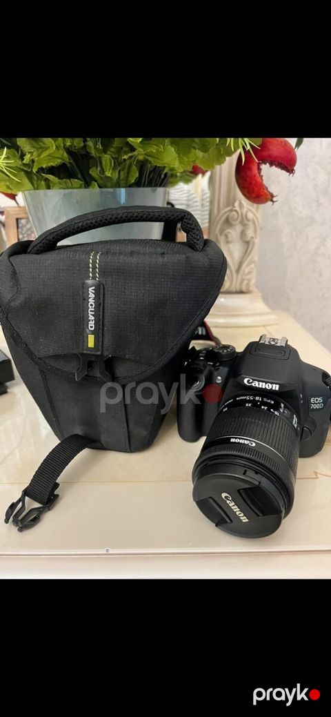 Fotoaparat Canon — Bakı