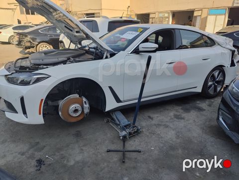 "BMW İ4 G26" ehtiyat hissələri — Bakı