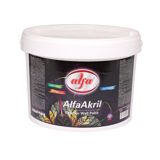 Alfa fasad boyası 3,5 kq — Omid.az — Təmir və tikinti