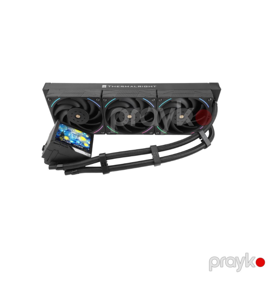 Maye soyutma "ThermalRight Mjolnir Vision 360 Argb" — Kompüterlər və noutbuklar, Bakı (7)