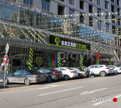 Satılır 1 otaqlı köhnə tikili 45 m² — Bakı