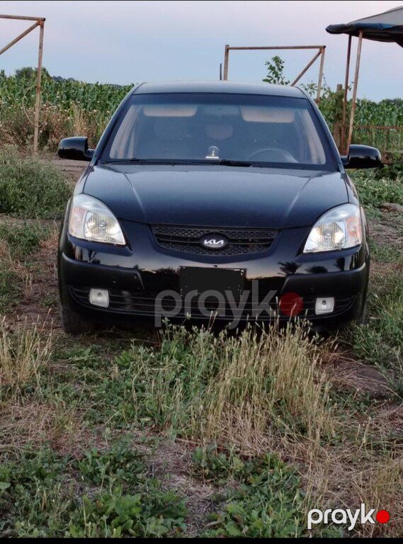 Kia Rio, 1.5 L, 2005 il, 201 000 km — Avtomobillər, Cəlilabad (9)
