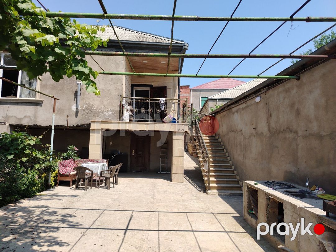 Həyət evi, Binəqədi r — Ev, villa, Bakı (2)