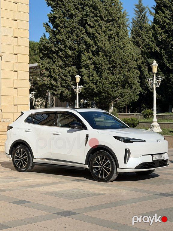 Changan Qiyuan Q05, 1.5 L, 18.99 kWh, 2025 il, 37 000 km — Avtomobillər, Bakı (3)