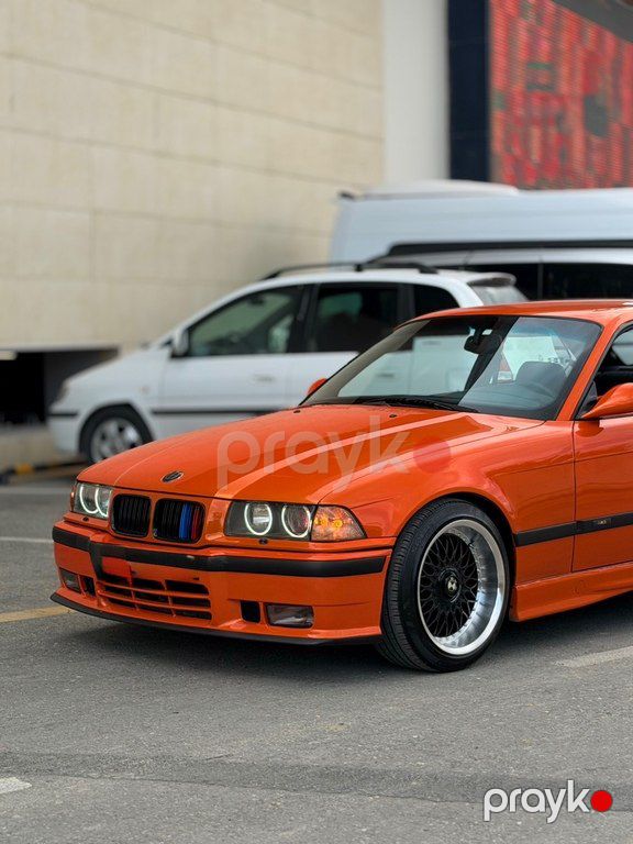 BMW 325, 2.5 L, 1993 il, 245 100 km — Avtomobillər, Bakı (3)