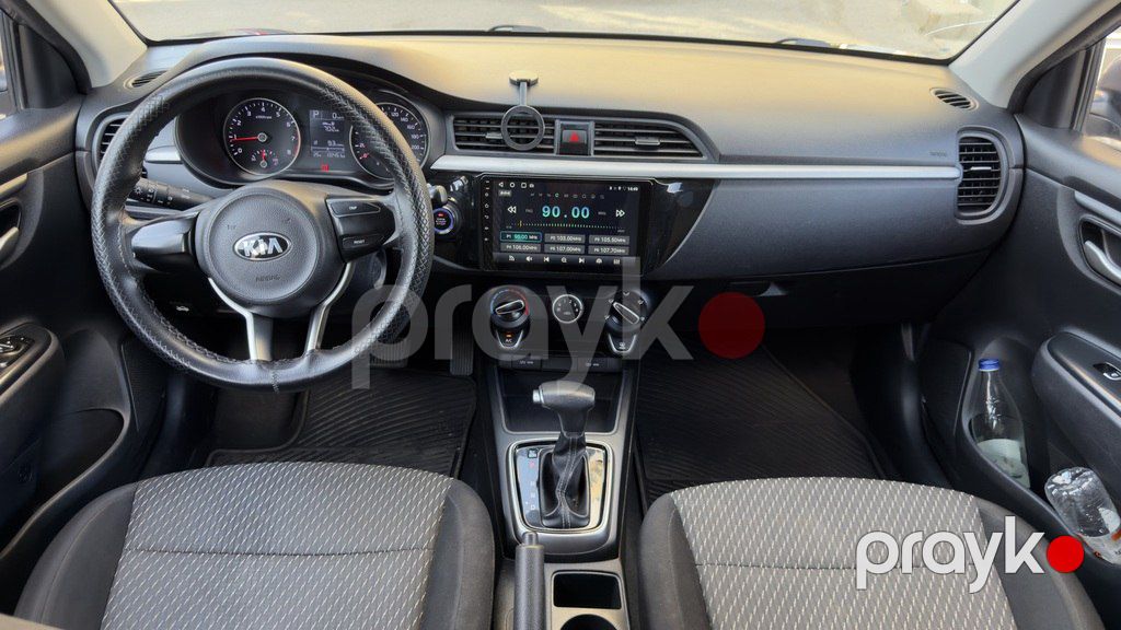 Kia Rio, 1.6 L, 2018 il, 132 000 km — Avtomobillər, Bakı (7)
