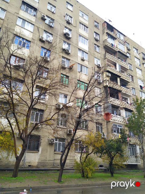 Satış: 4 otaqlı Köhnə tikili, 110 m², Sabunçu rayonu