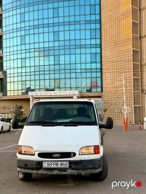 Ford Transit, 2.5 L, 1998 il, 275 000 km — Bakı