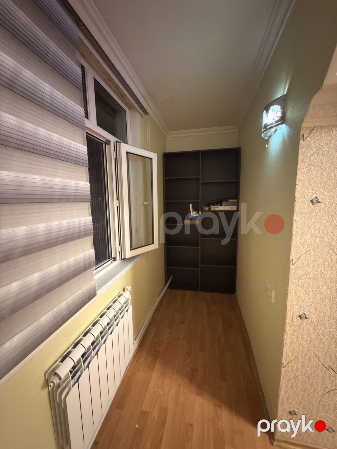 İcarəyə verilir 2 otaqlı köhnə tikili 54 m² — Mənzil, Bakı (10)